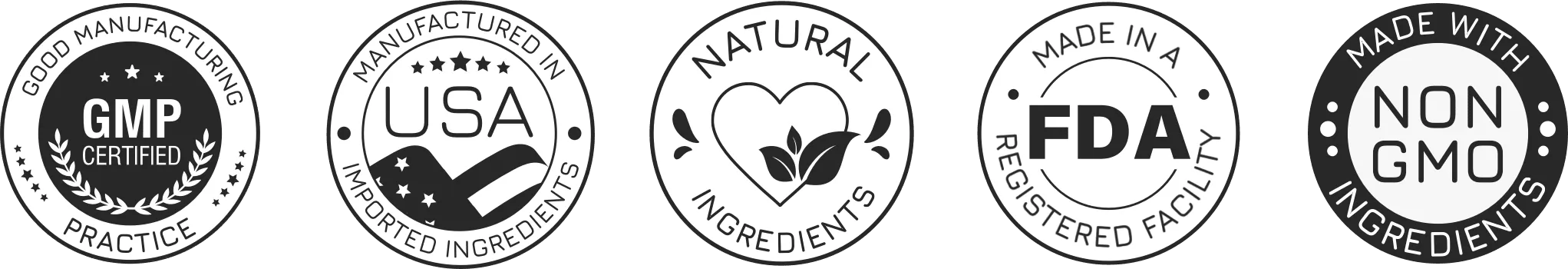 Nervion™ Certifications