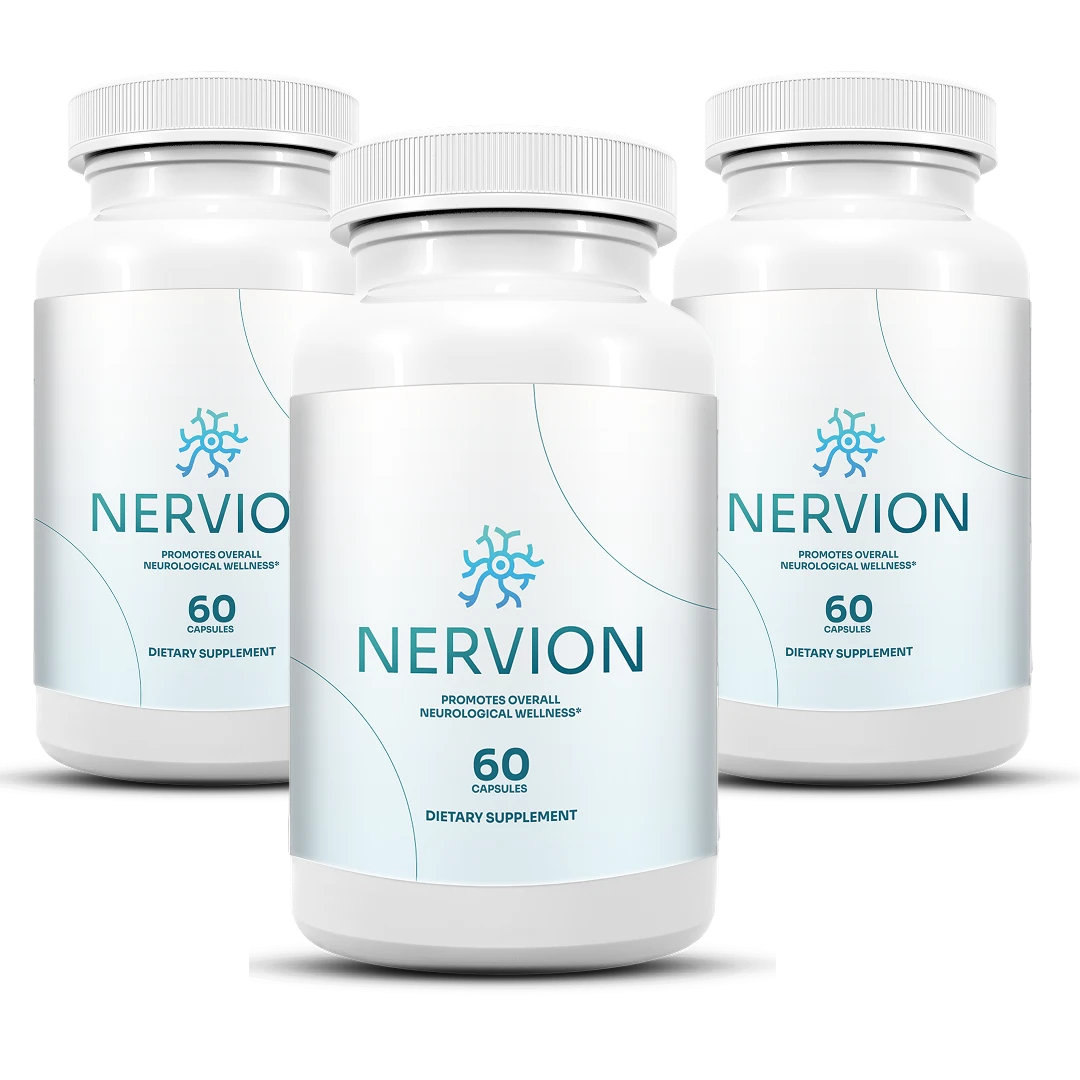 Nervion™ Nerve Support Capsules